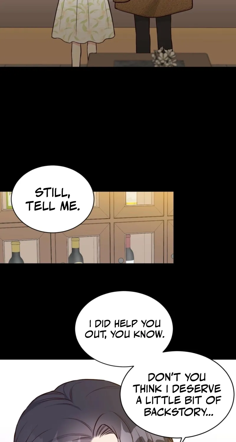 This Marriage Is Merely A Contract Chapter 3 page 17 - 