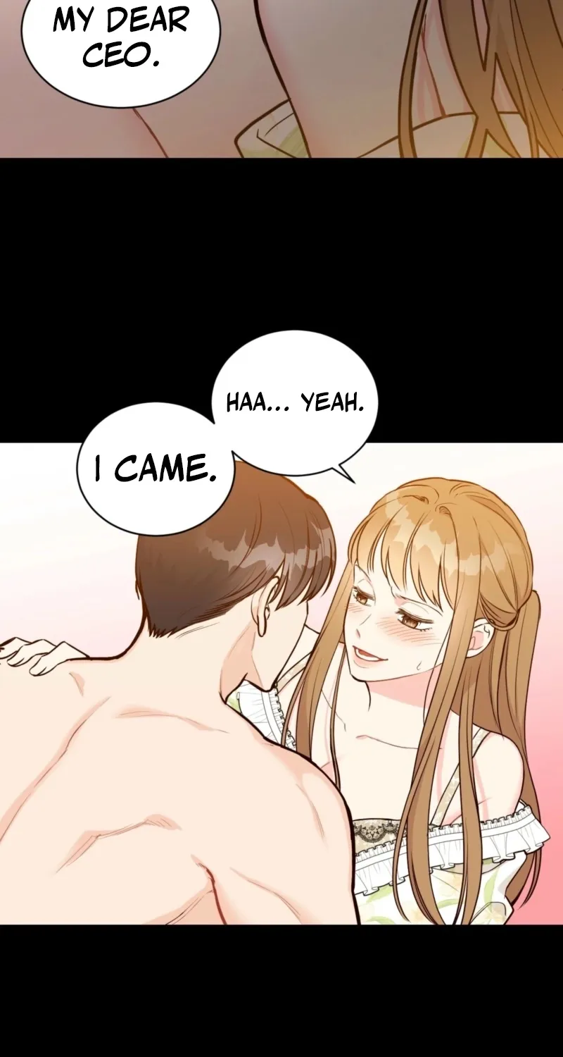 This Marriage Is Merely A Contract Chapter 3 page 33 - 