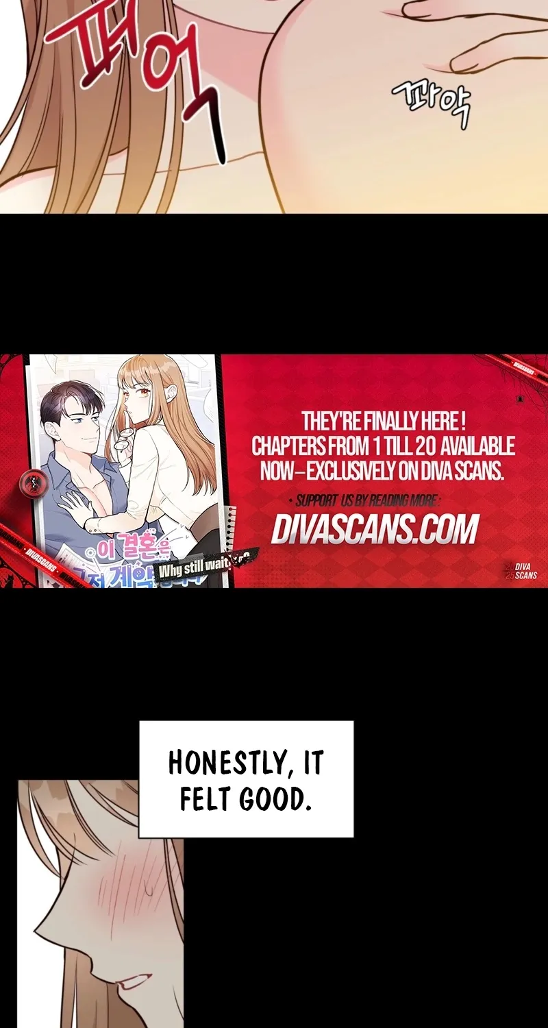 This Marriage Is Merely A Contract Chapter 3 page 38 - 