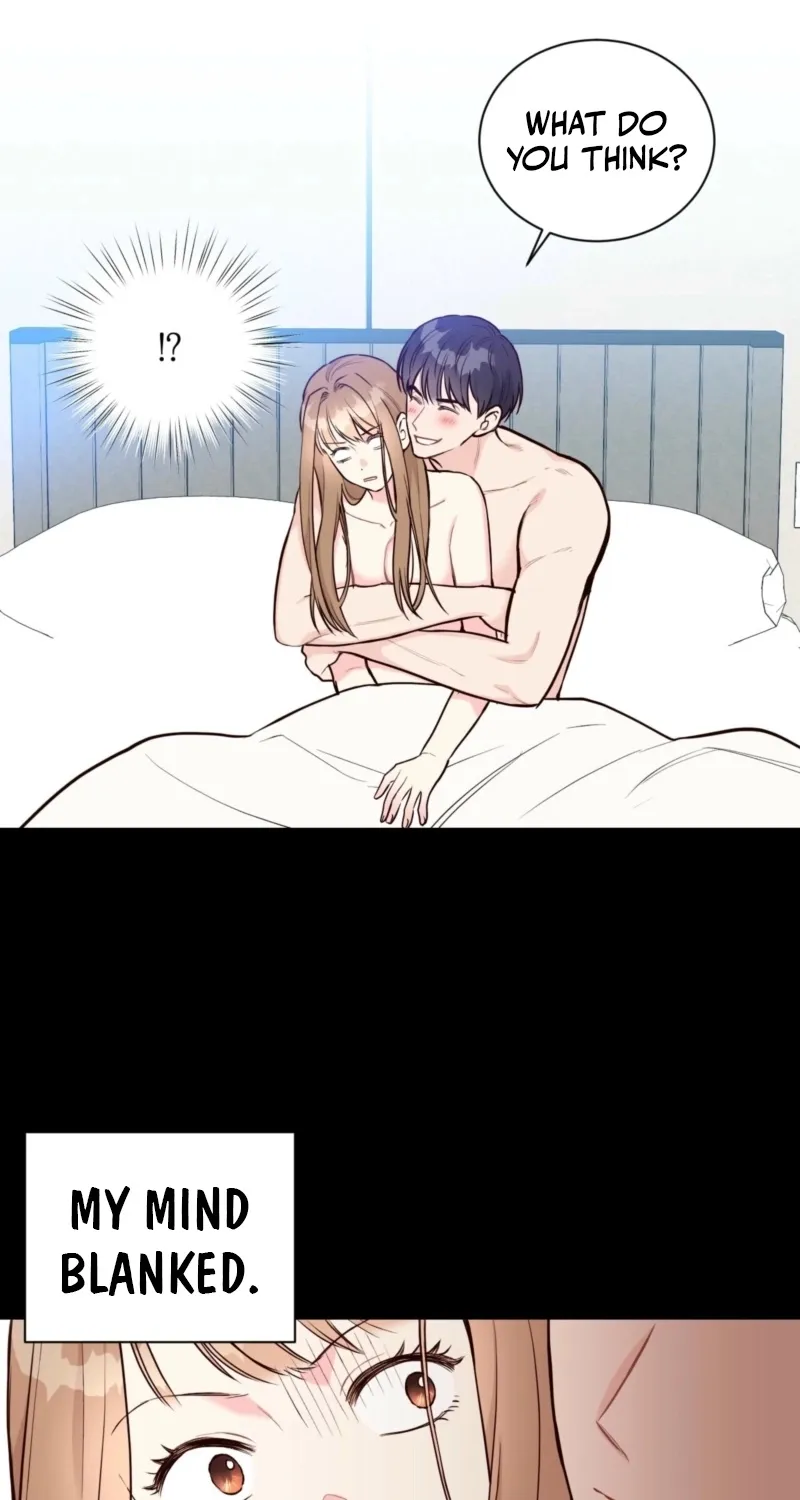 This Marriage Is Merely A Contract Chapter 3 page 50 - 