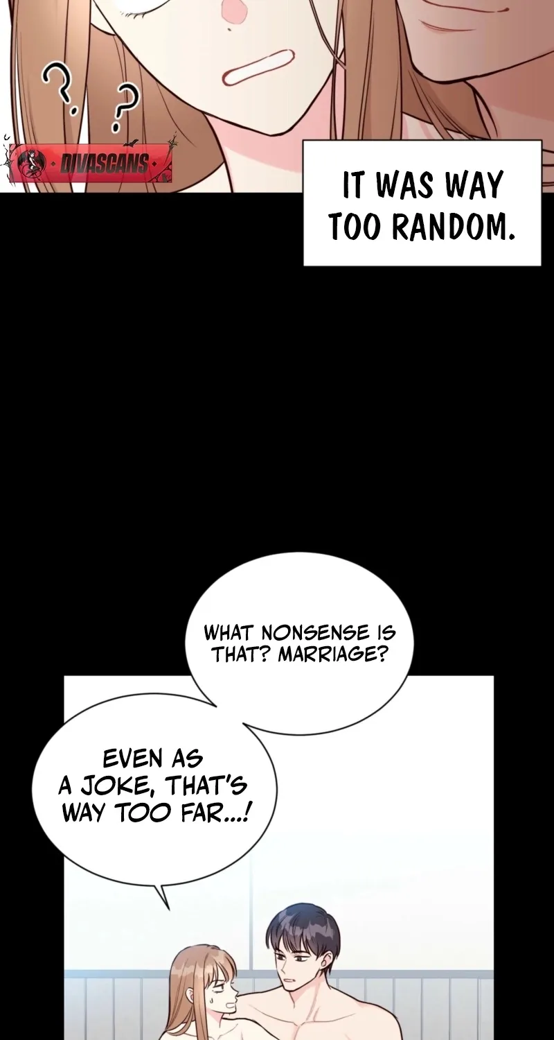 This Marriage Is Merely A Contract Chapter 3 page 51 - 
