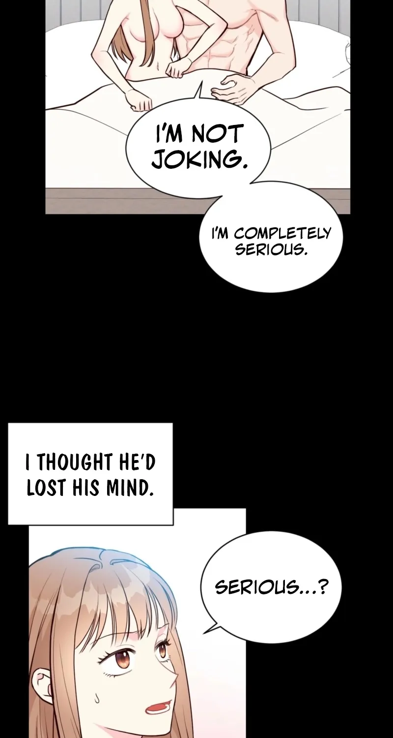 This Marriage Is Merely A Contract Chapter 3 page 52 - 
