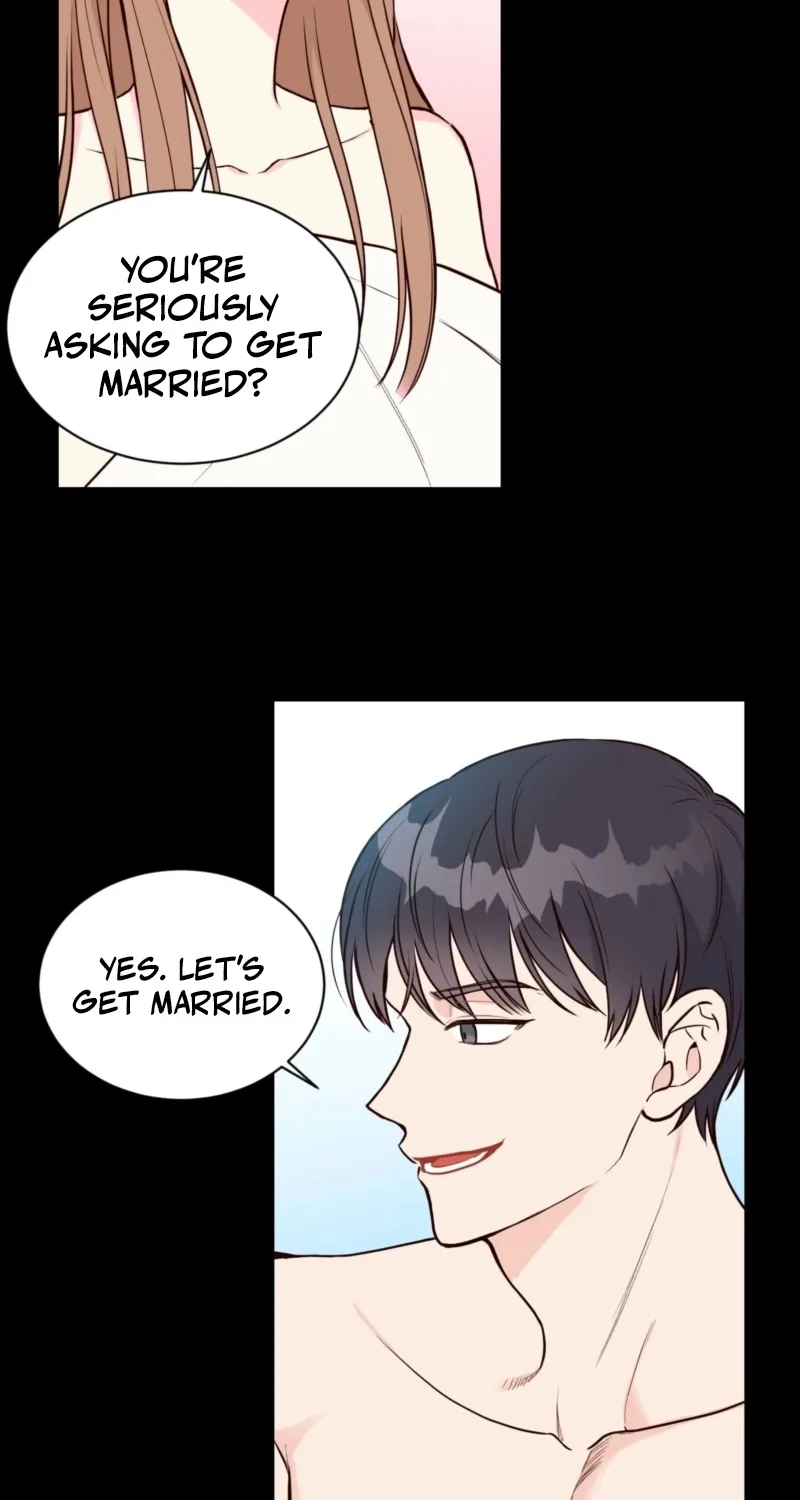 This Marriage Is Merely A Contract Chapter 3 page 53 - 