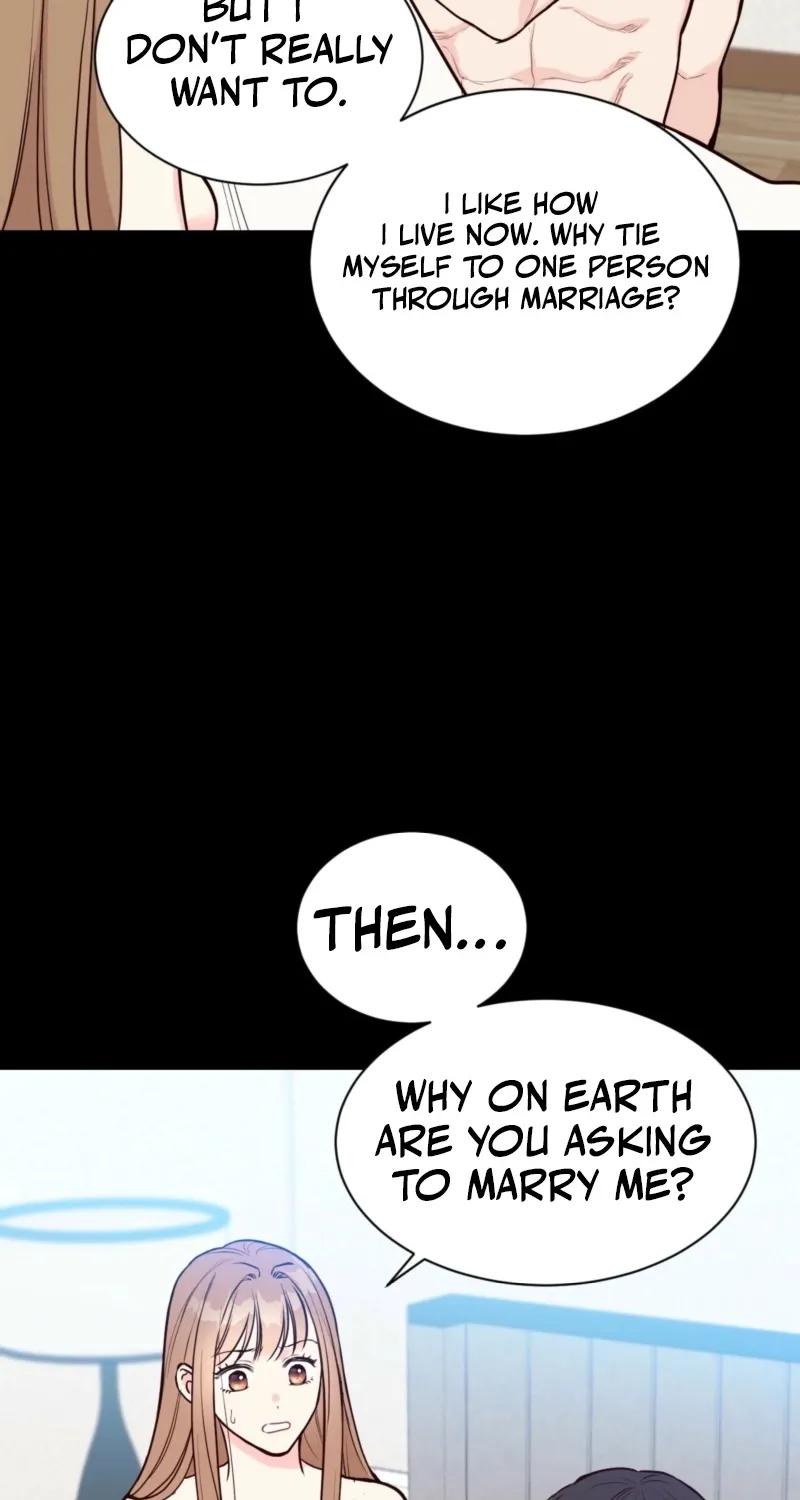 This Marriage Is Merely A Contract Chapter 3 page 55 - 