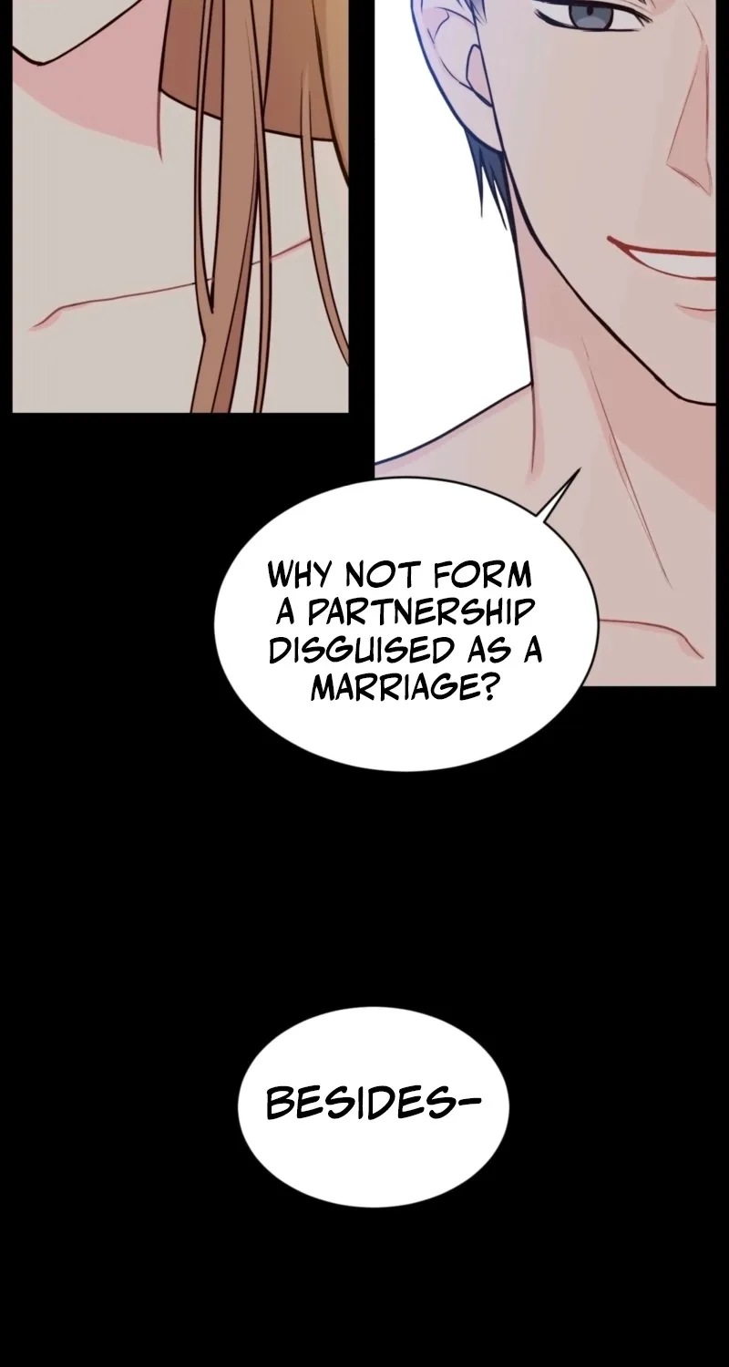 This Marriage Is Merely A Contract Chapter 3 page 58 - 
