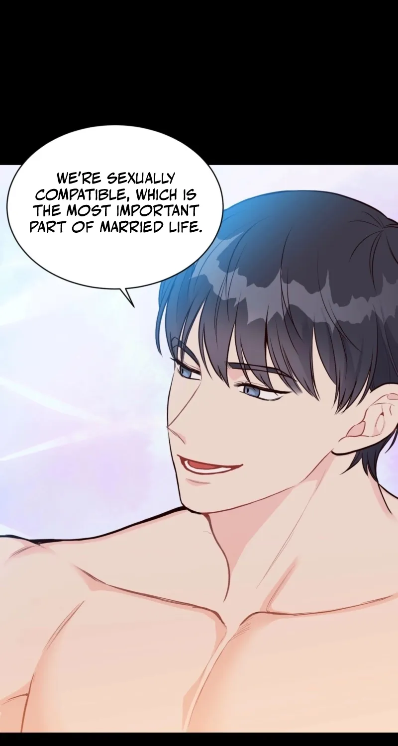 This Marriage Is Merely A Contract Chapter 3 page 59 - 