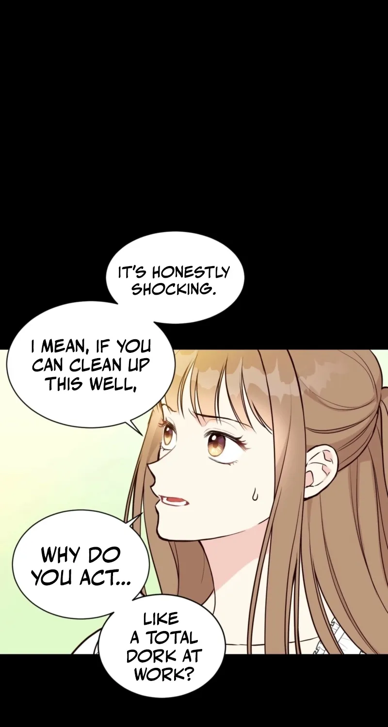 This Marriage Is Merely A Contract Chapter 3 page 7 - 