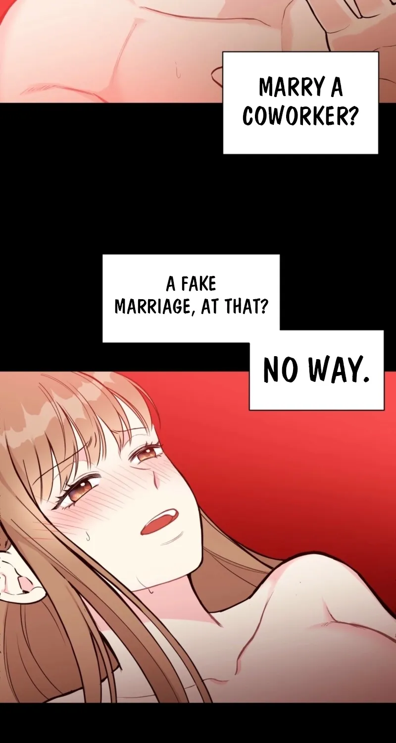 This Marriage Is Merely A Contract Chapter 3 page 66 - 