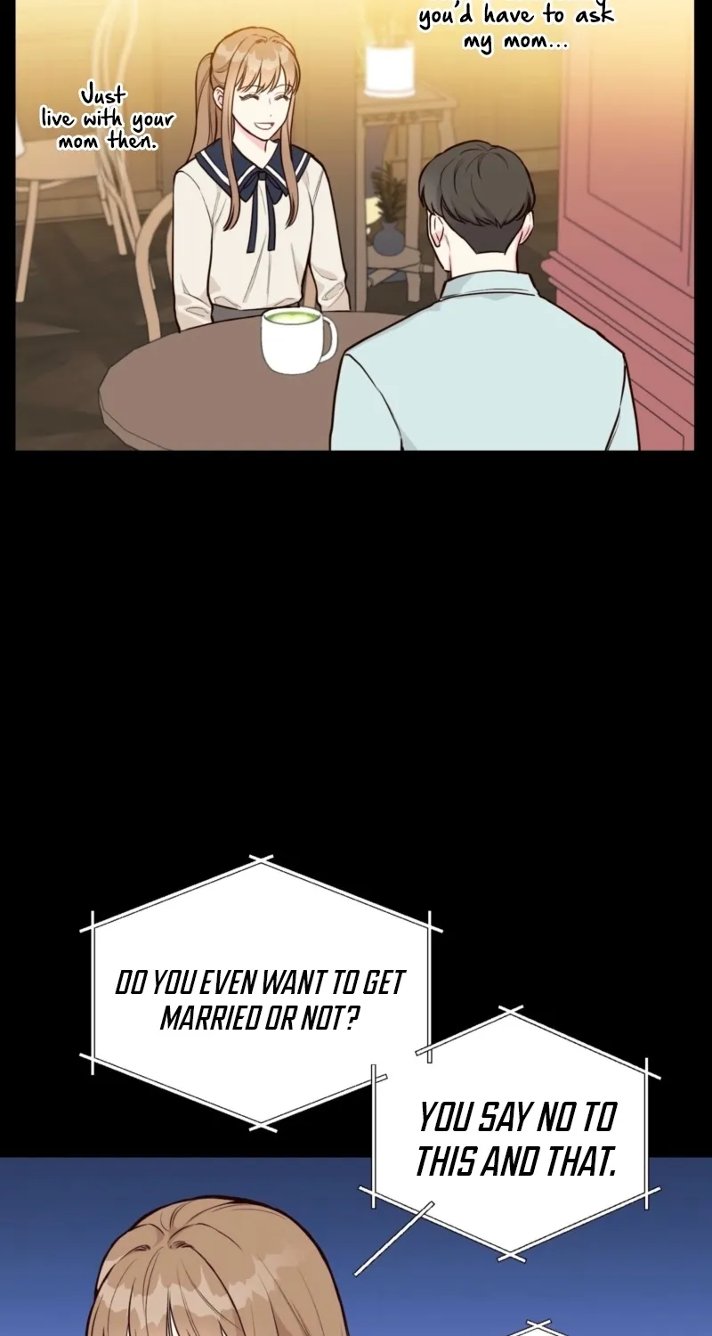 This Marriage Is Merely A Contract Chapter 3 page 68 - 