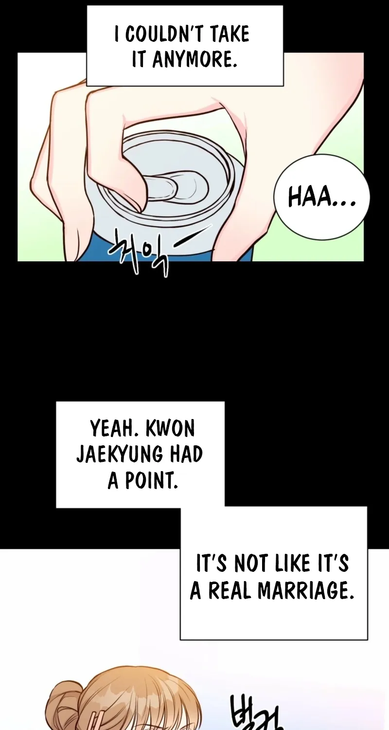 This Marriage Is Merely A Contract Chapter 3 page 70 - 