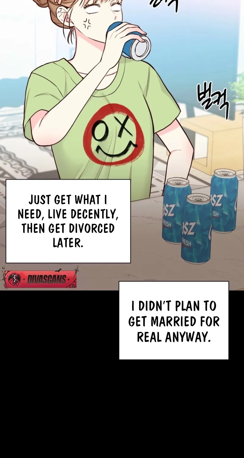 This Marriage Is Merely A Contract Chapter 3 page 71 - 