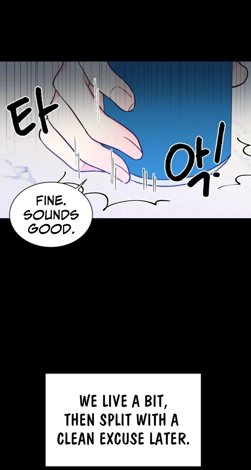 This Marriage Is Merely A Contract Chapter 3 page 72 - 