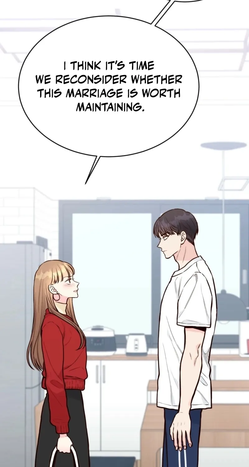 This Marriage Is Merely A Contract Chapter 30 page 2 - 