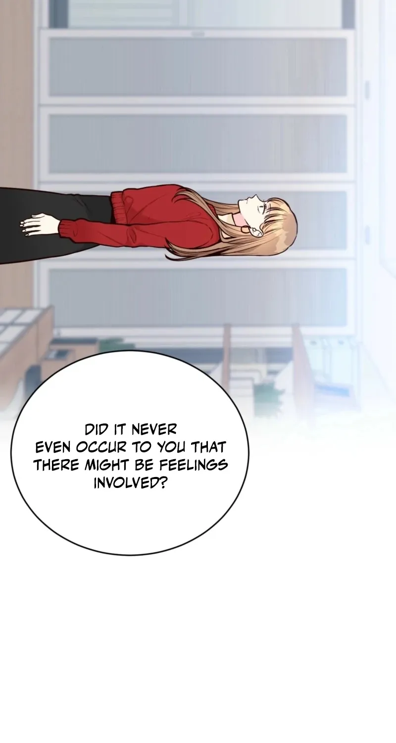 This Marriage Is Merely A Contract Chapter 30 page 18 - 
