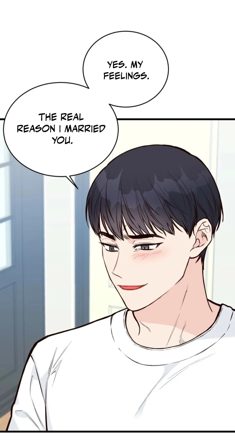 This Marriage Is Merely A Contract Chapter 30 page 20 - 