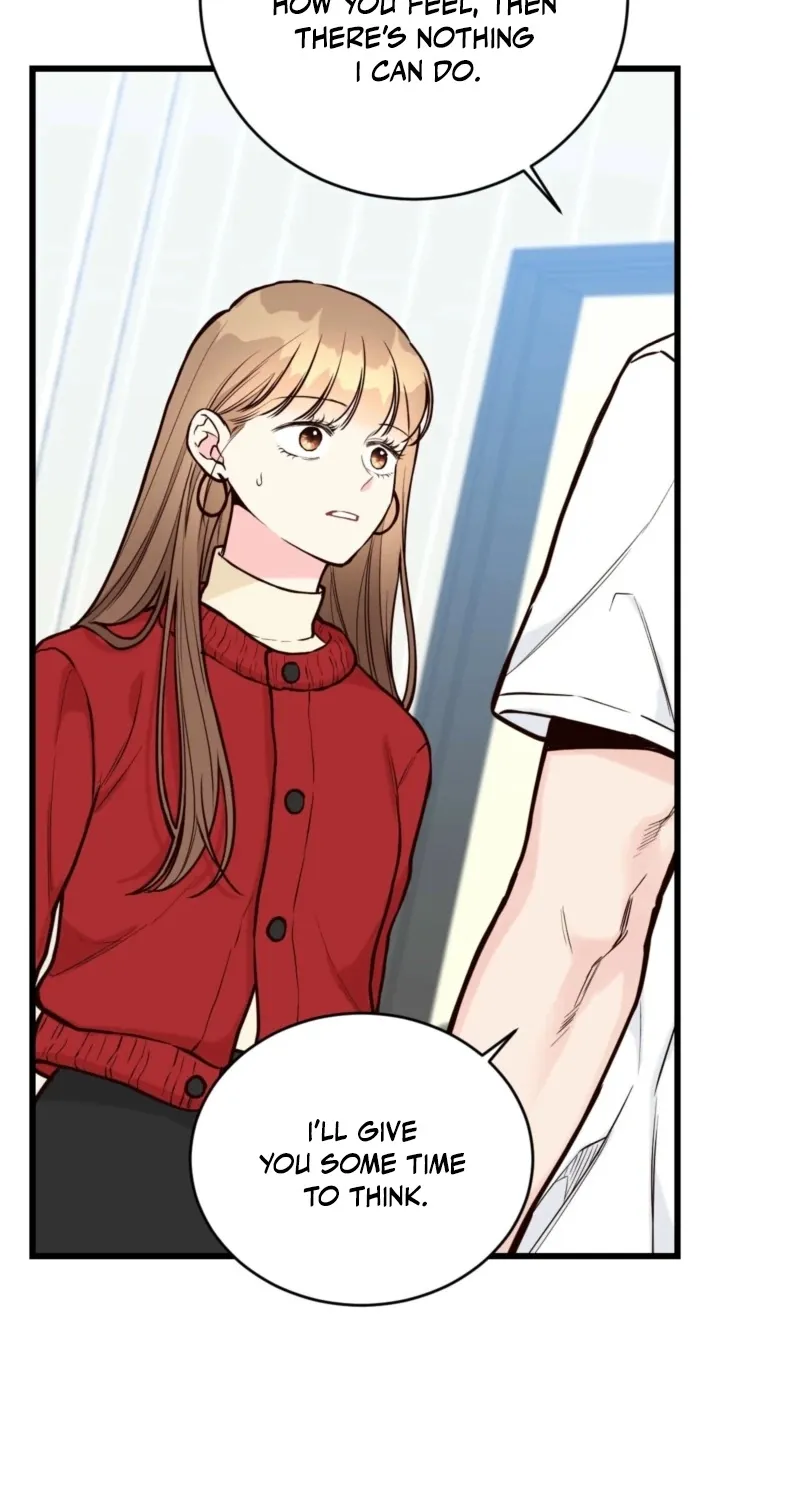 This Marriage Is Merely A Contract Chapter 30 page 34 - 