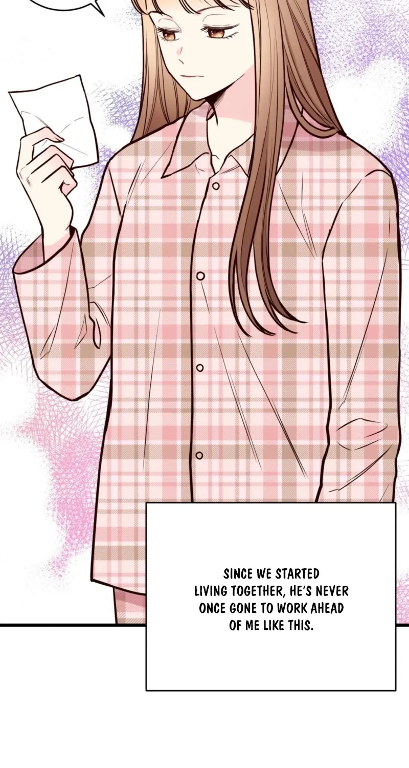 This Marriage Is Merely A Contract Chapter 30 page 49 - 