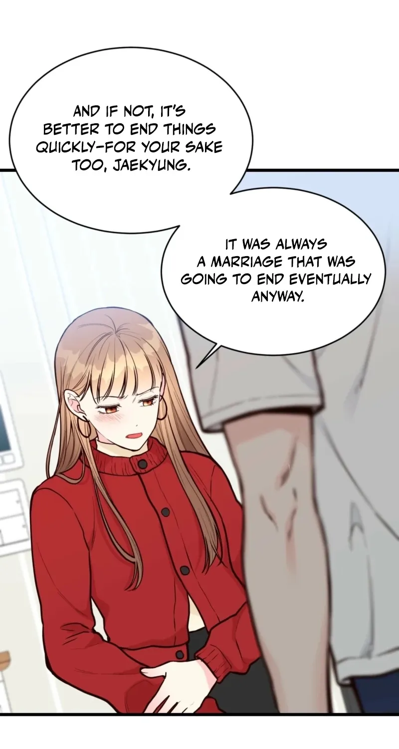 This Marriage Is Merely A Contract Chapter 30 page 8 - 