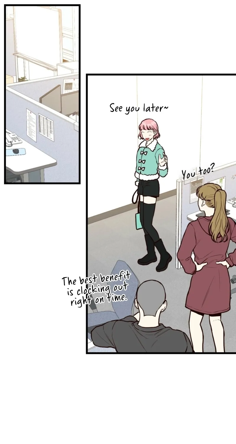 This Marriage Is Merely A Contract Chapter 31 page 14 - 
