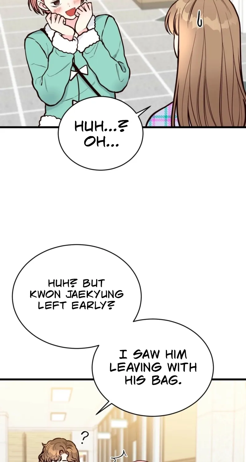 This Marriage Is Merely A Contract Chapter 31 page 21 - 