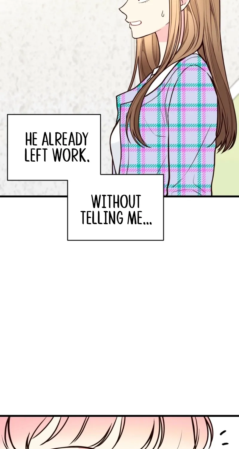 This Marriage Is Merely A Contract Chapter 31 page 23 - 