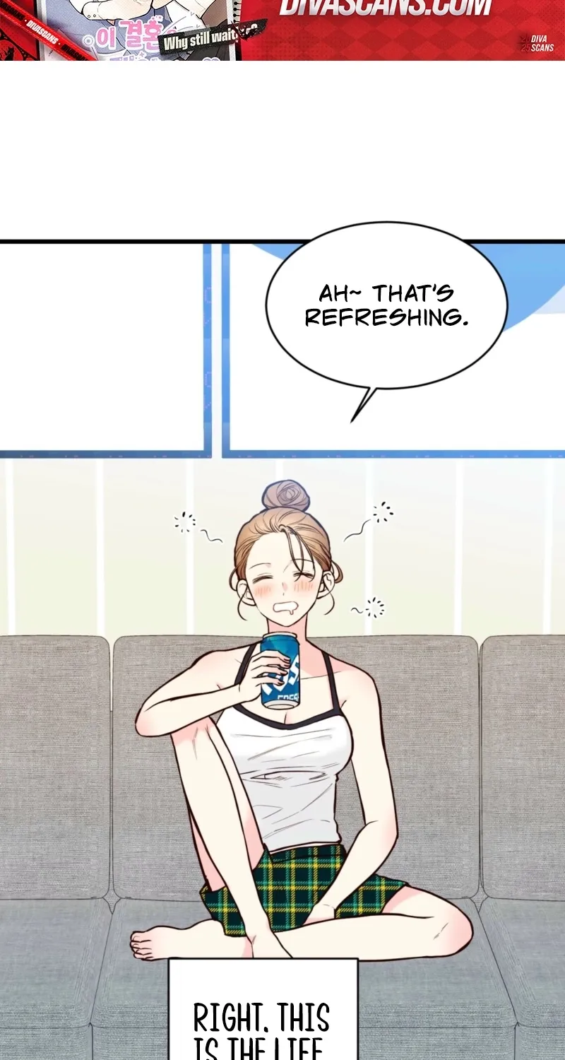 This Marriage Is Merely A Contract Chapter 31 page 36 - 