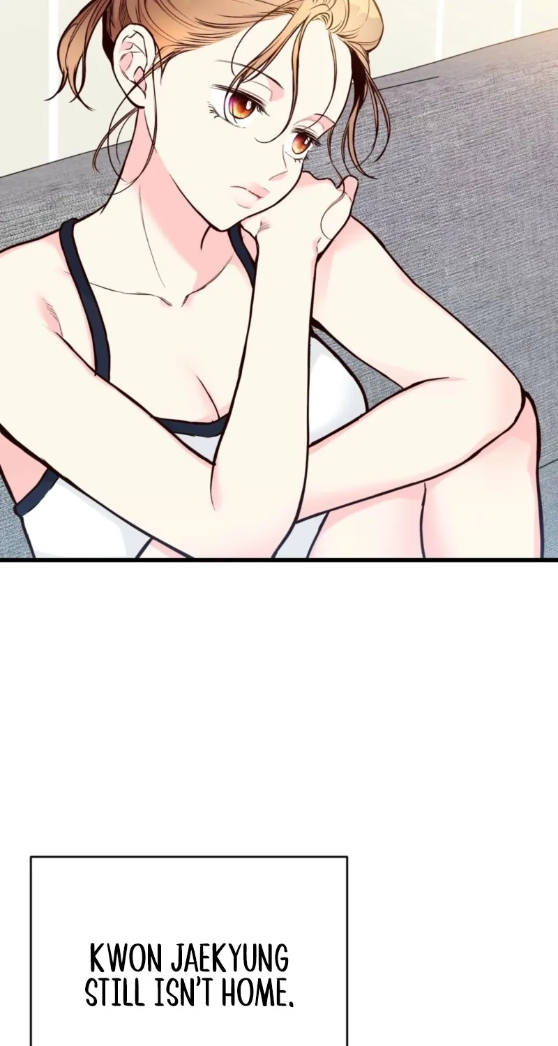 This Marriage Is Merely A Contract Chapter 31 page 45 - 