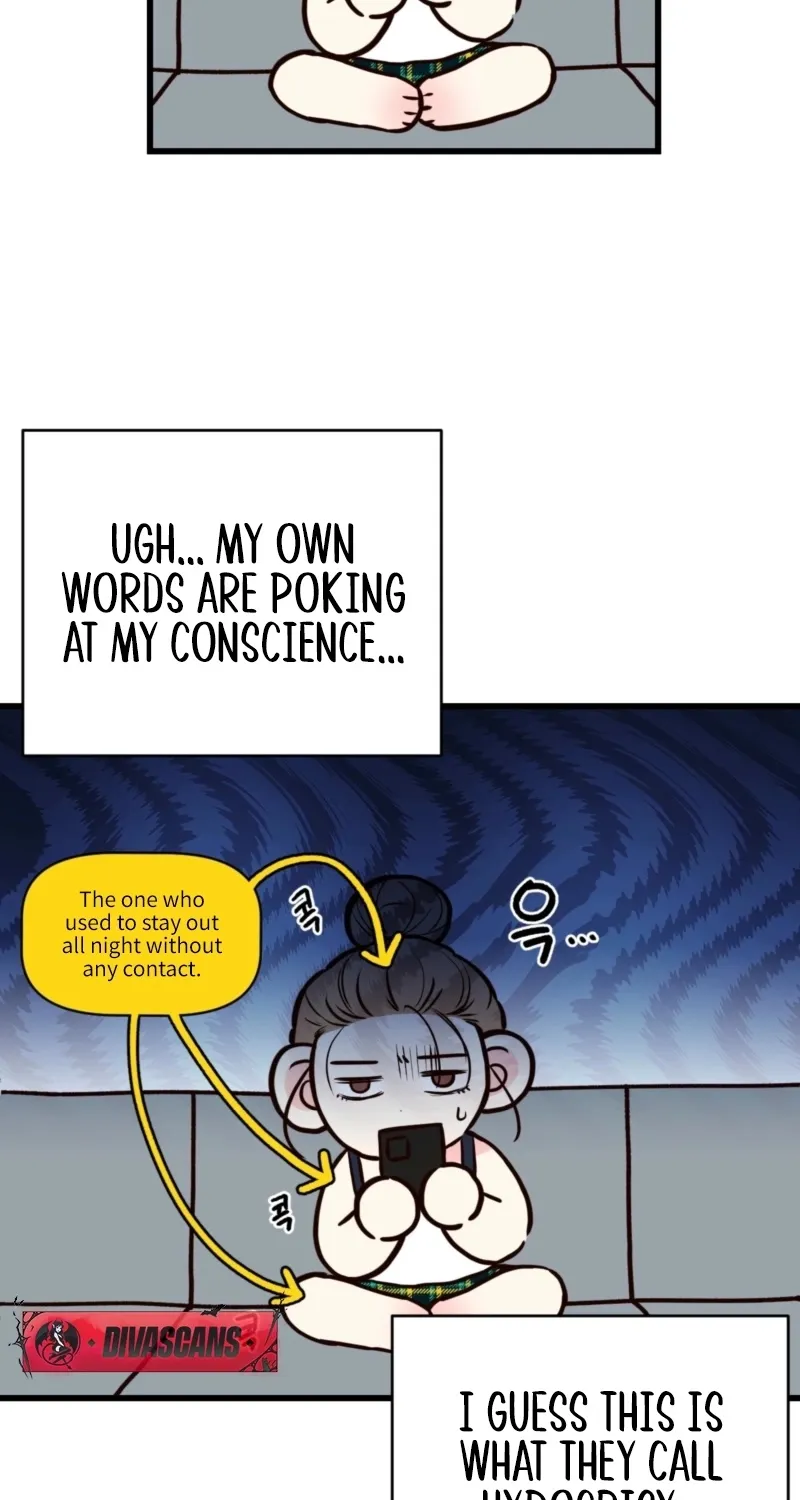 This Marriage Is Merely A Contract Chapter 31 page 48 - 