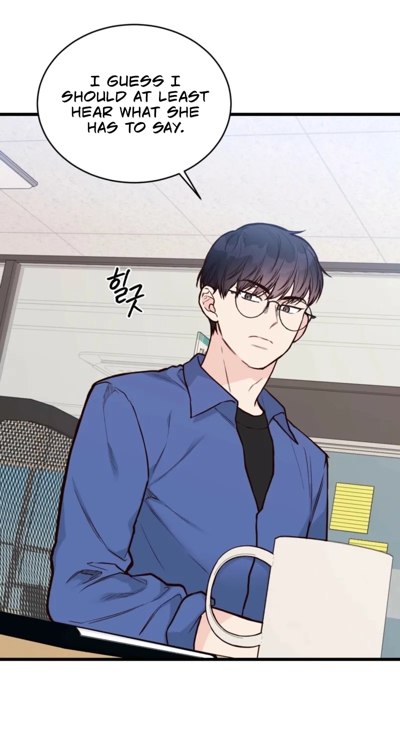 This Marriage Is Merely A Contract Chapter 31 page 6 - 