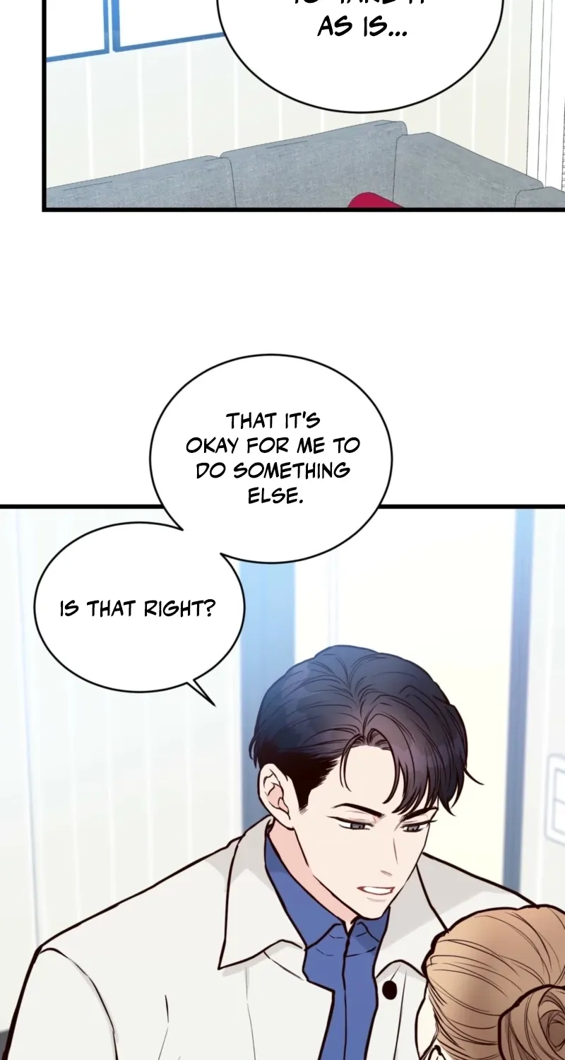 This Marriage Is Merely A Contract Chapter 32 page 18 - 