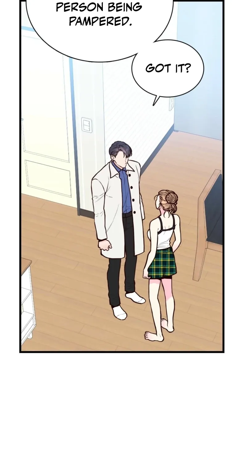 This Marriage Is Merely A Contract Chapter 32 page 23 - 