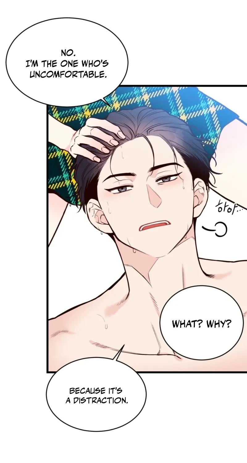 This Marriage Is Merely A Contract Chapter 32 page 31 - 