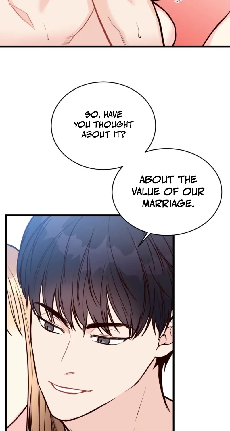 This Marriage Is Merely A Contract Chapter 32 page 48 - 