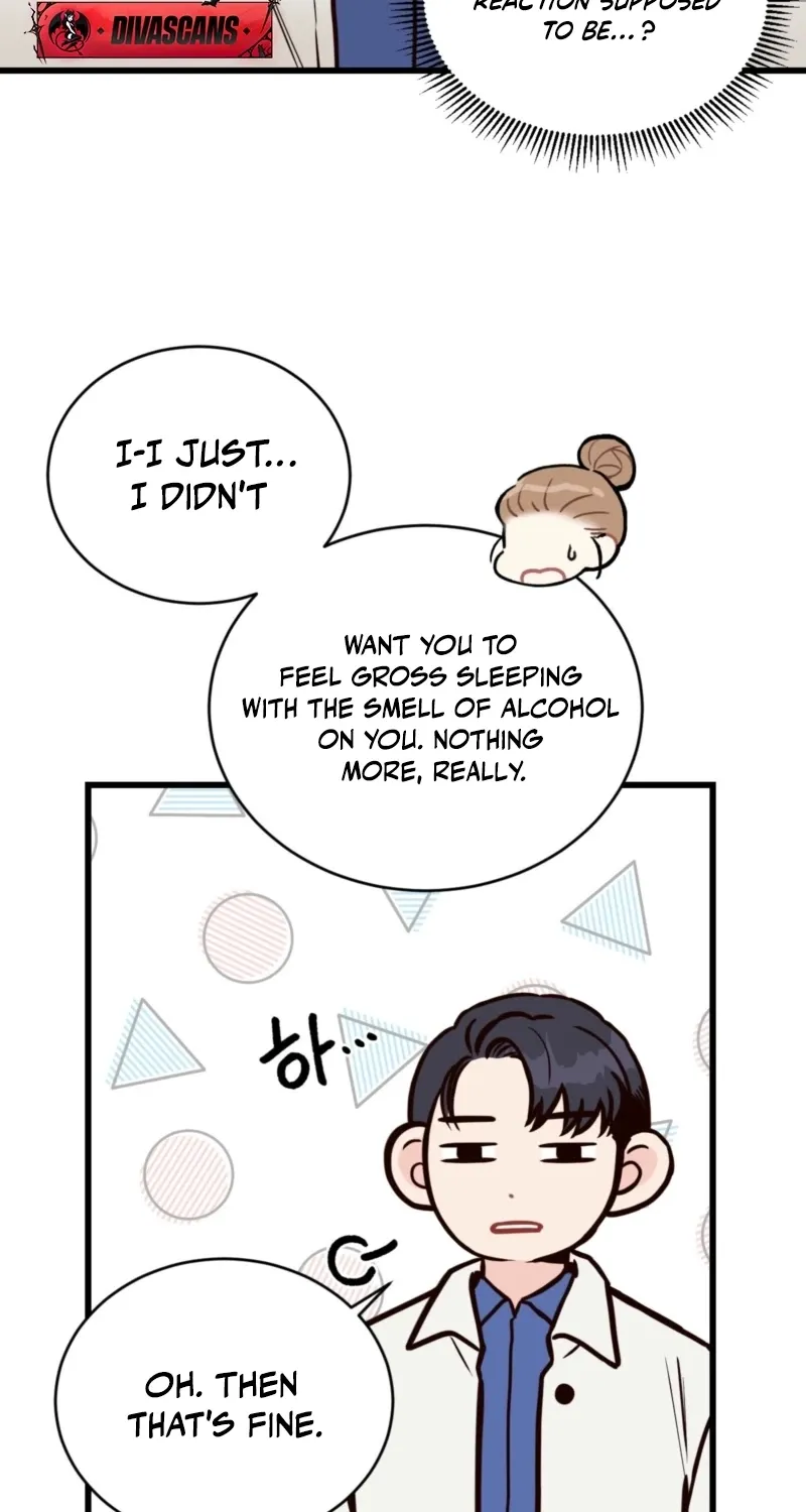 This Marriage Is Merely A Contract Chapter 32 page 7 - 