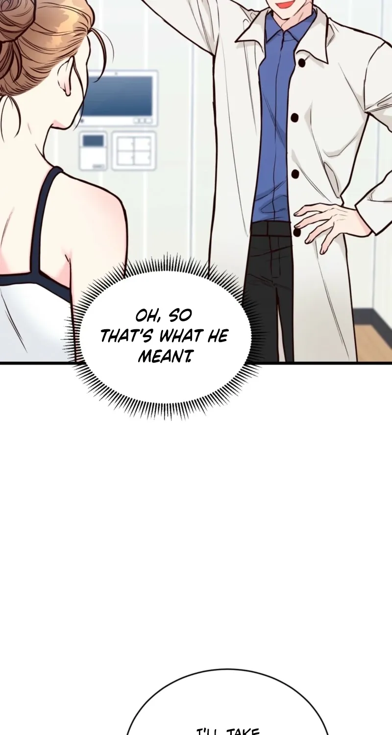 This Marriage Is Merely A Contract Chapter 32 page 10 - 