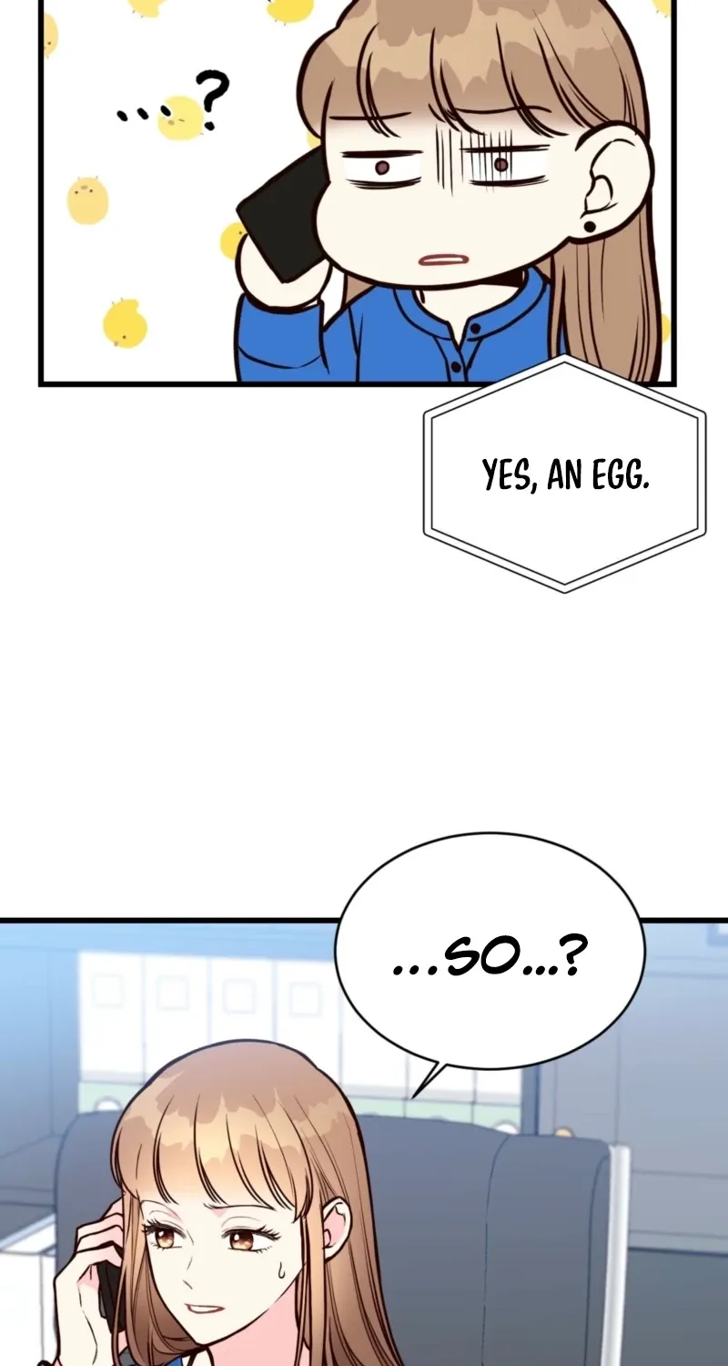 This Marriage Is Merely A Contract Chapter 33 page 12 - 
