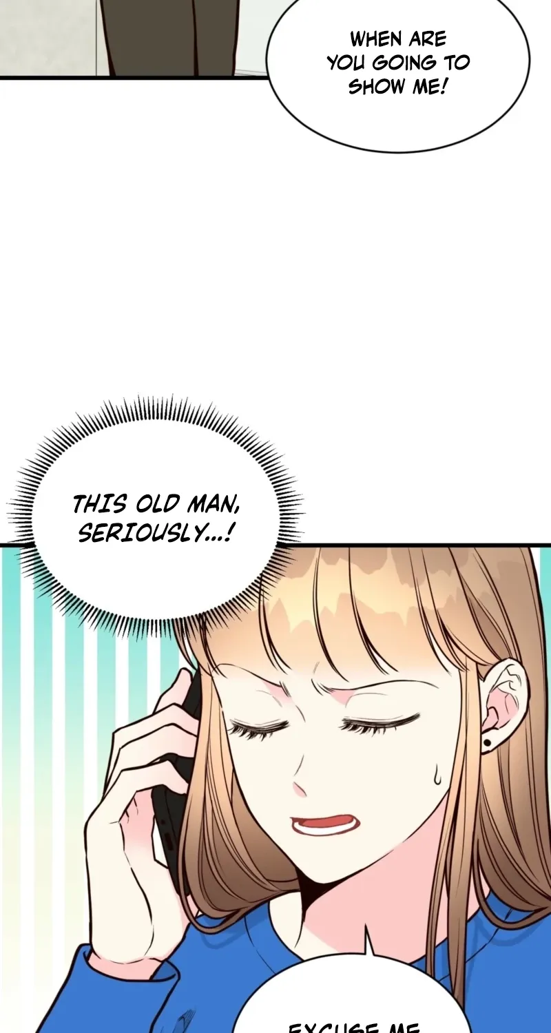 This Marriage Is Merely A Contract Chapter 33 page 18 - 