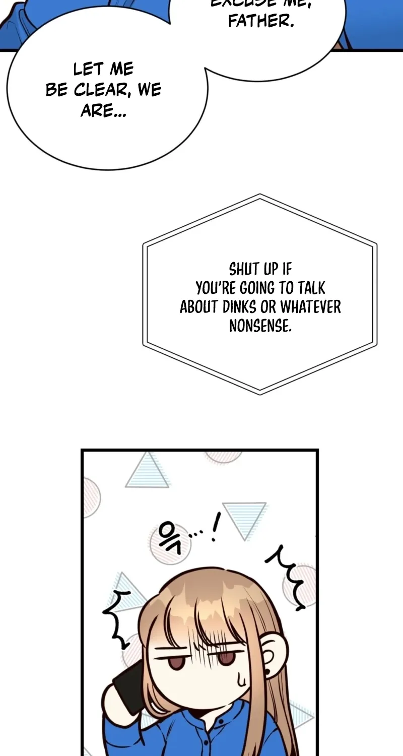 This Marriage Is Merely A Contract Chapter 33 page 19 - 