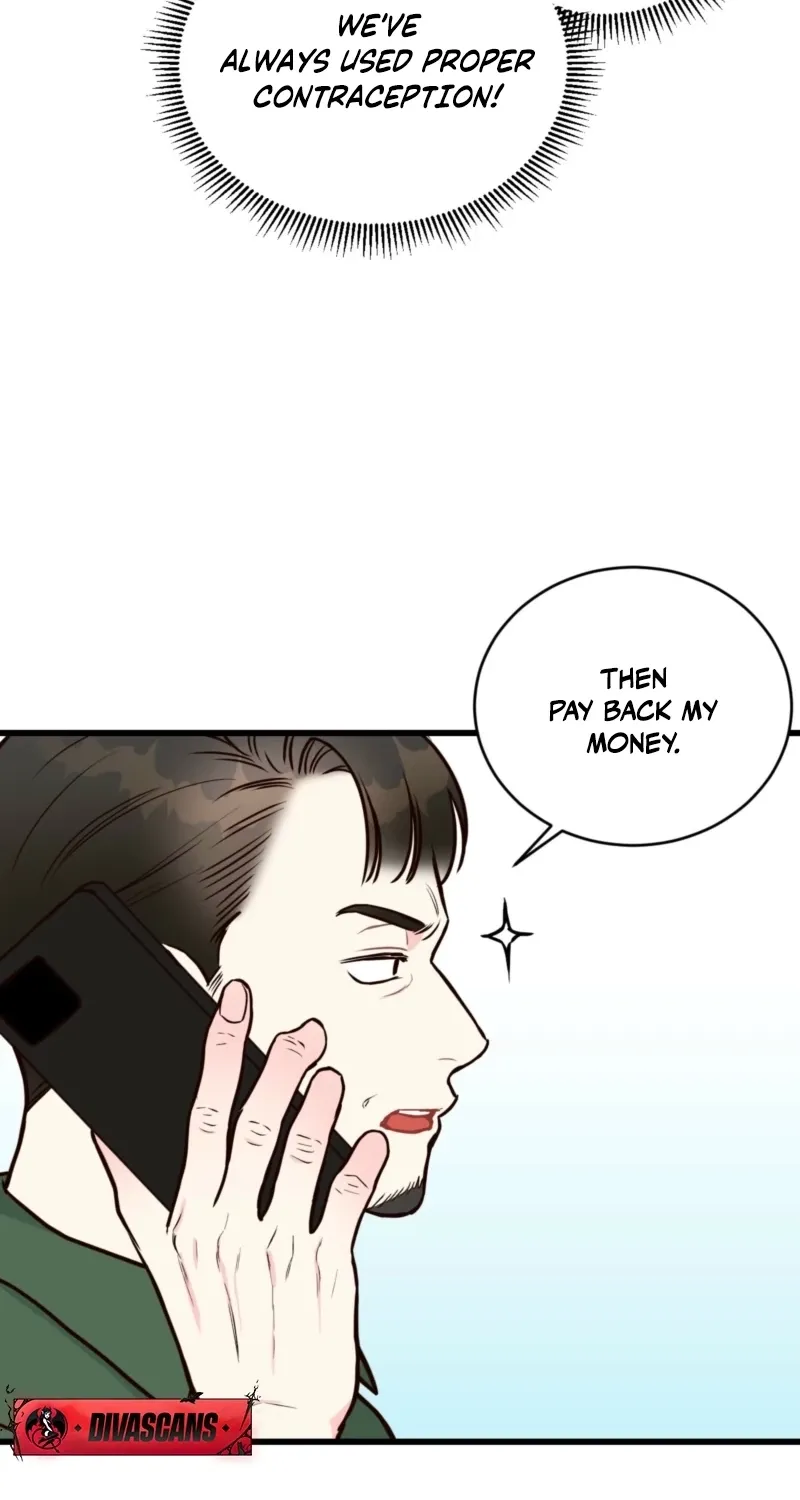 This Marriage Is Merely A Contract Chapter 33 page 26 - 