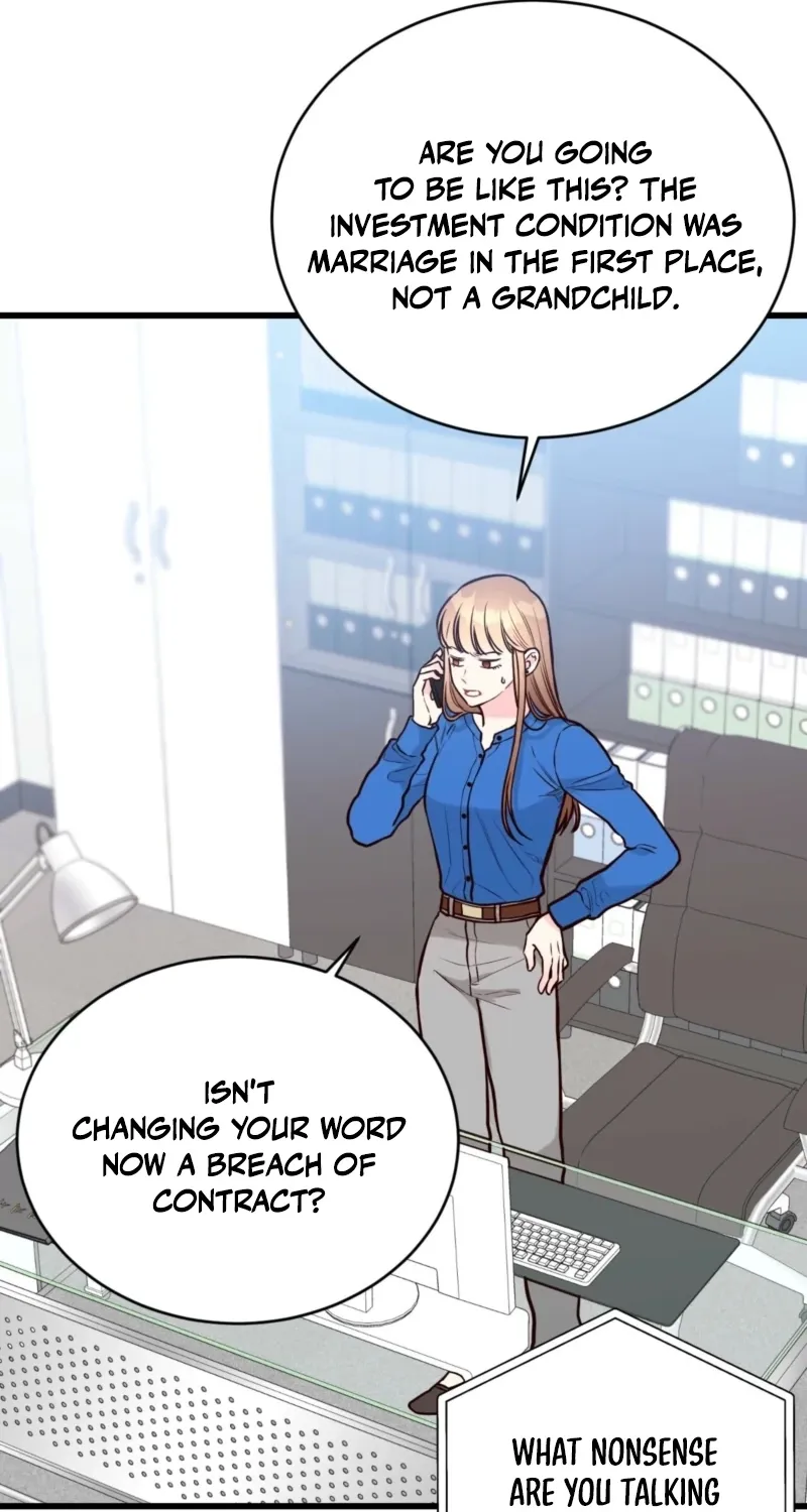 This Marriage Is Merely A Contract Chapter 33 page 28 - 