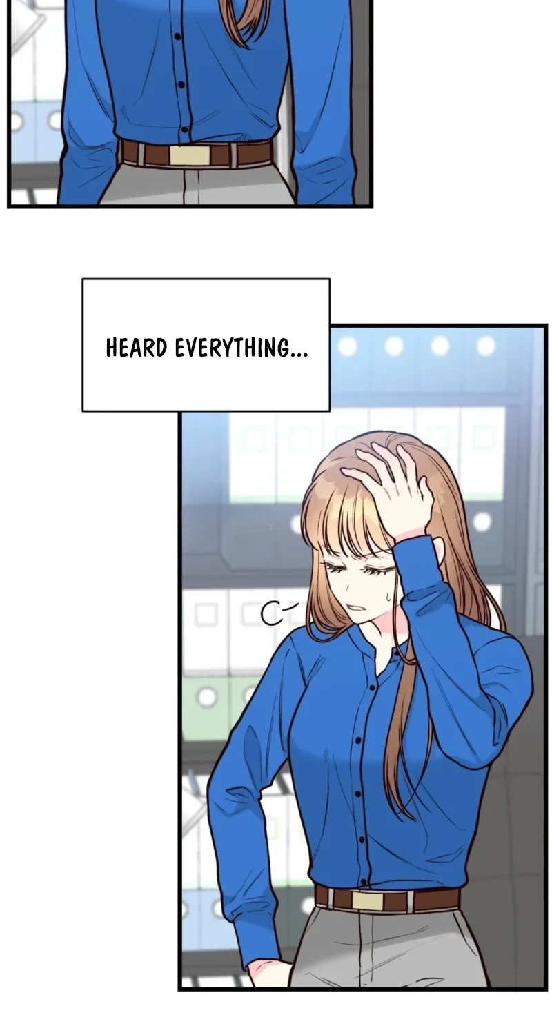 This Marriage Is Merely A Contract Chapter 33 page 37 - 