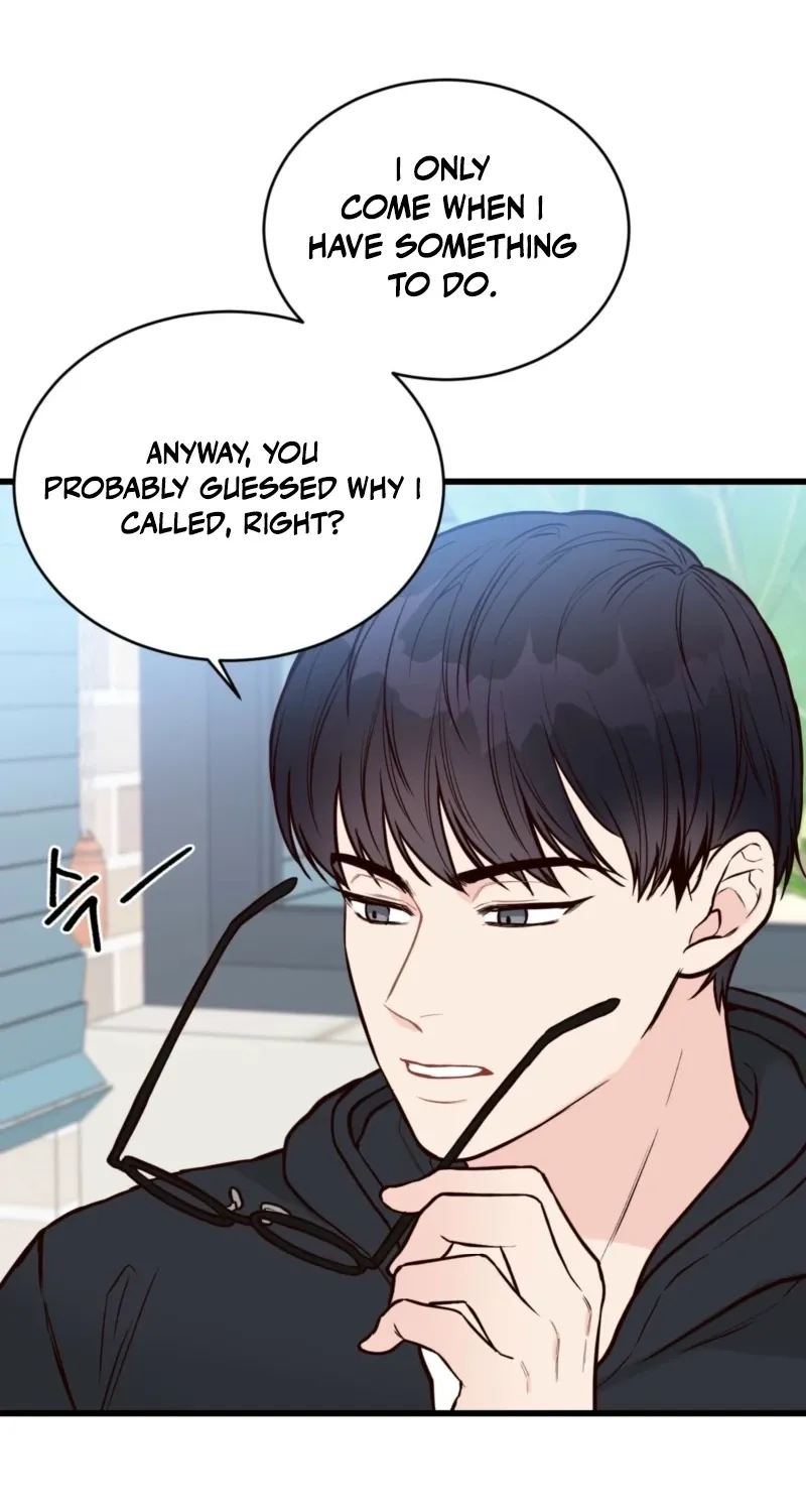 This Marriage Is Merely A Contract Chapter 33 page 48 - 
