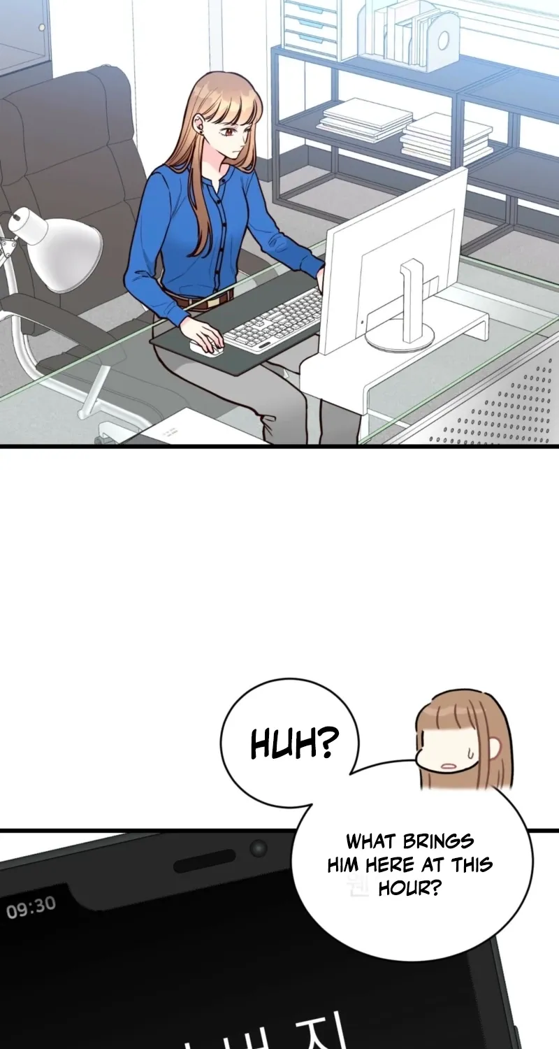 This Marriage Is Merely A Contract Chapter 33 page 6 - 
