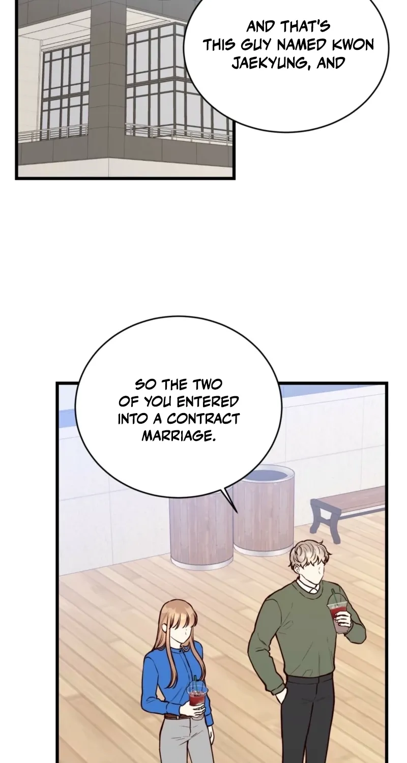 This Marriage Is Merely A Contract Chapter 33 page 62 - 