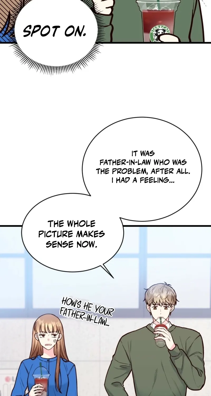 This Marriage Is Merely A Contract Chapter 33 page 64 - 