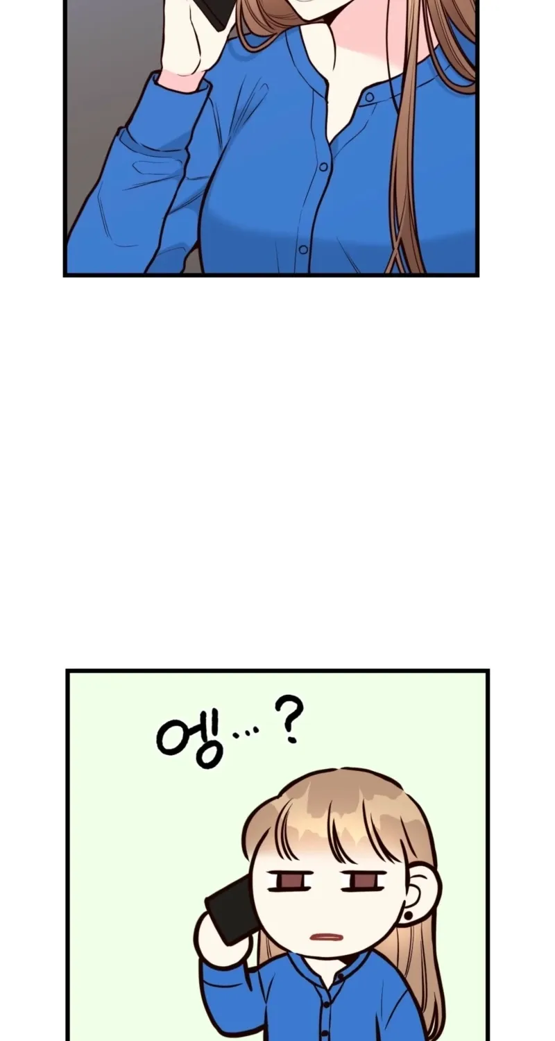 This Marriage Is Merely A Contract Chapter 33 page 8 - 