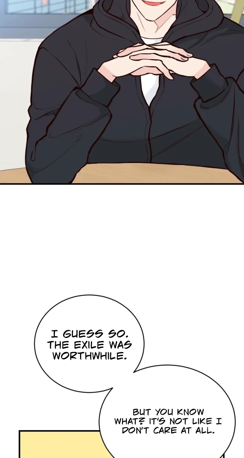 This Marriage Is Merely A Contract Chapter 34 page 13 - 