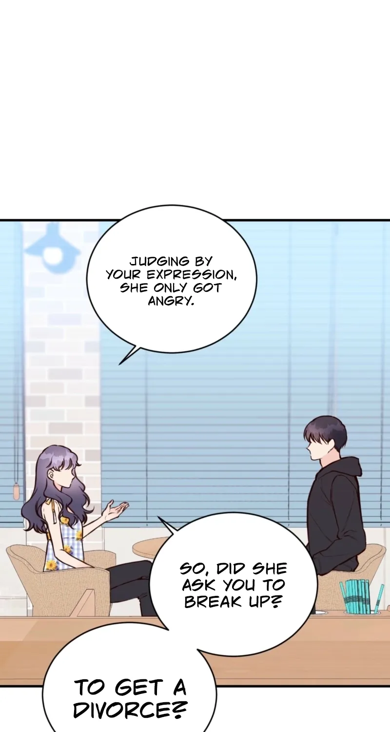 This Marriage Is Merely A Contract Chapter 34 page 18 - 