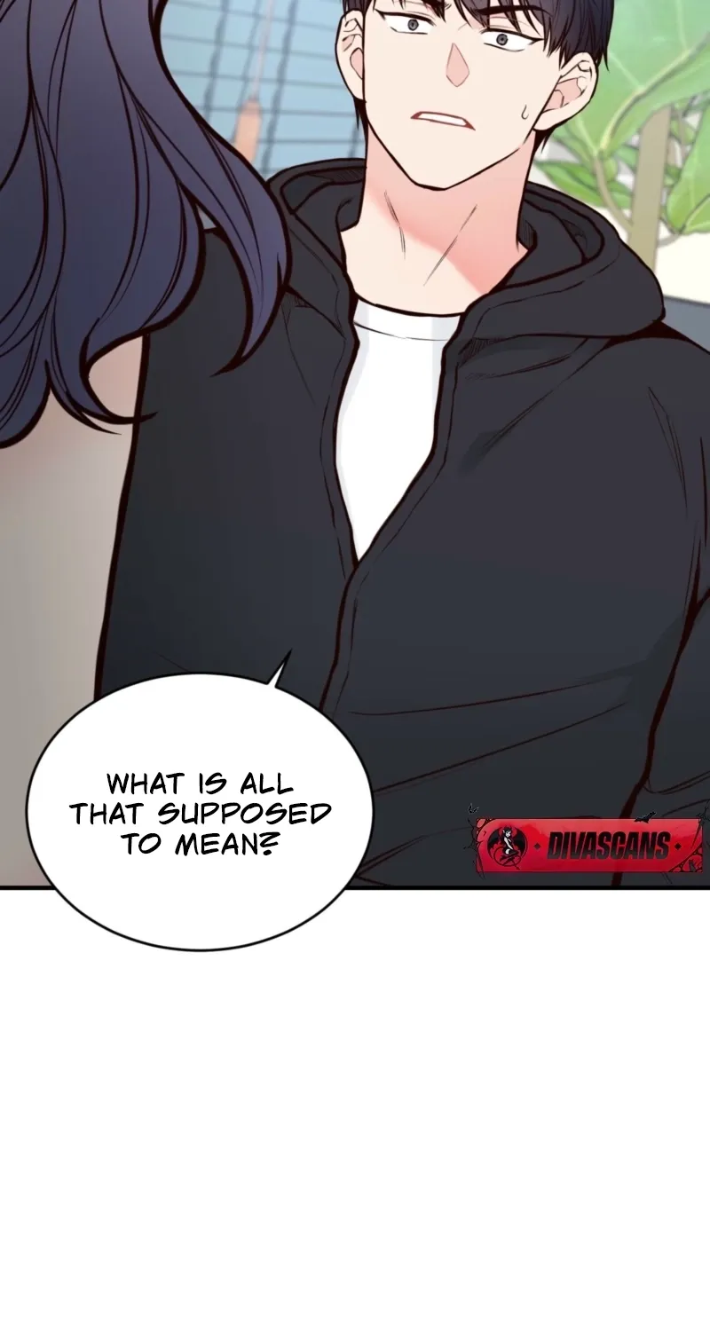 This Marriage Is Merely A Contract Chapter 34 page 27 - 