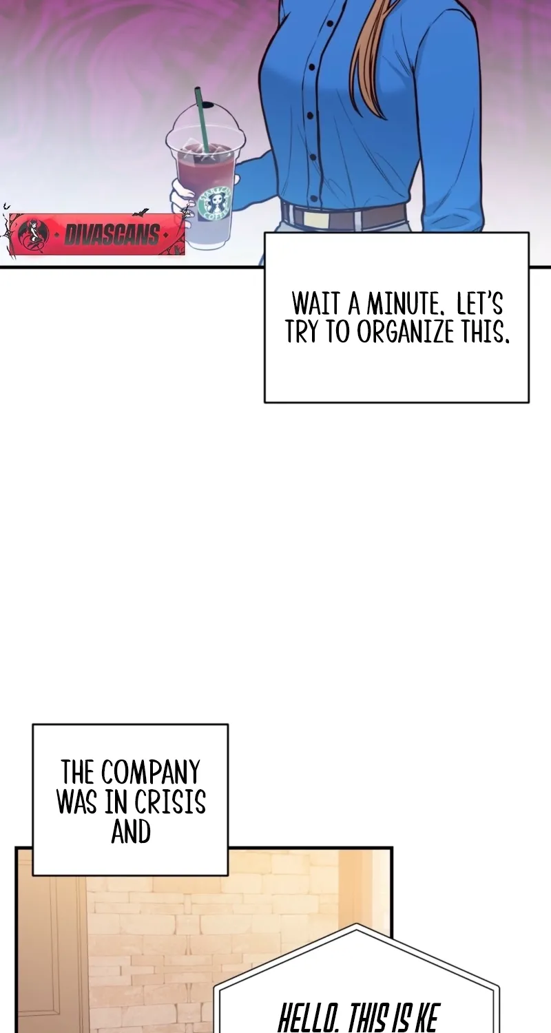 This Marriage Is Merely A Contract Chapter 34 page 32 - 